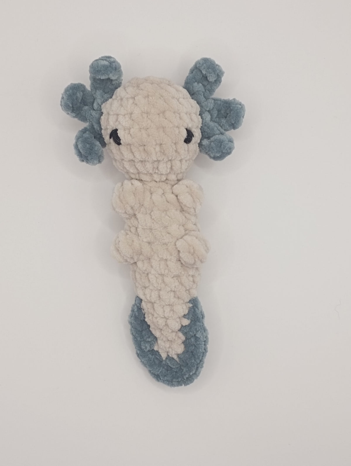 Hochet Axolotl
