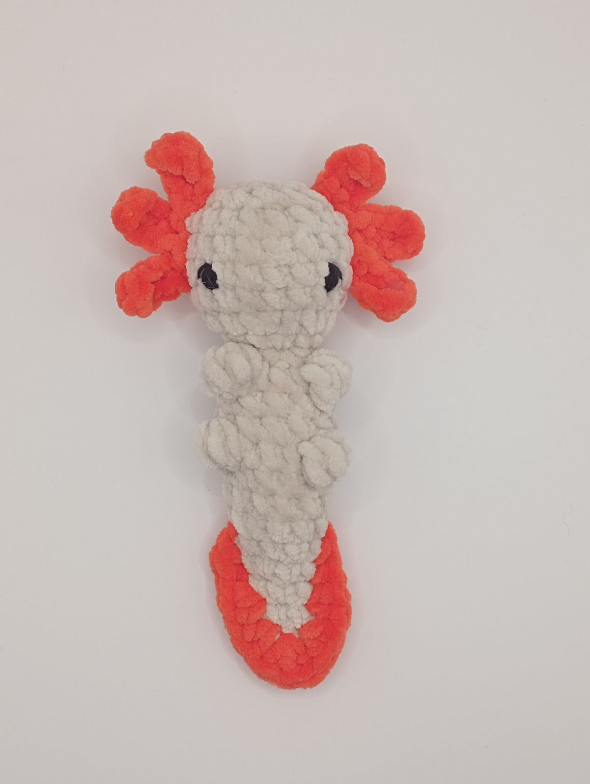 Hochet Axolotl