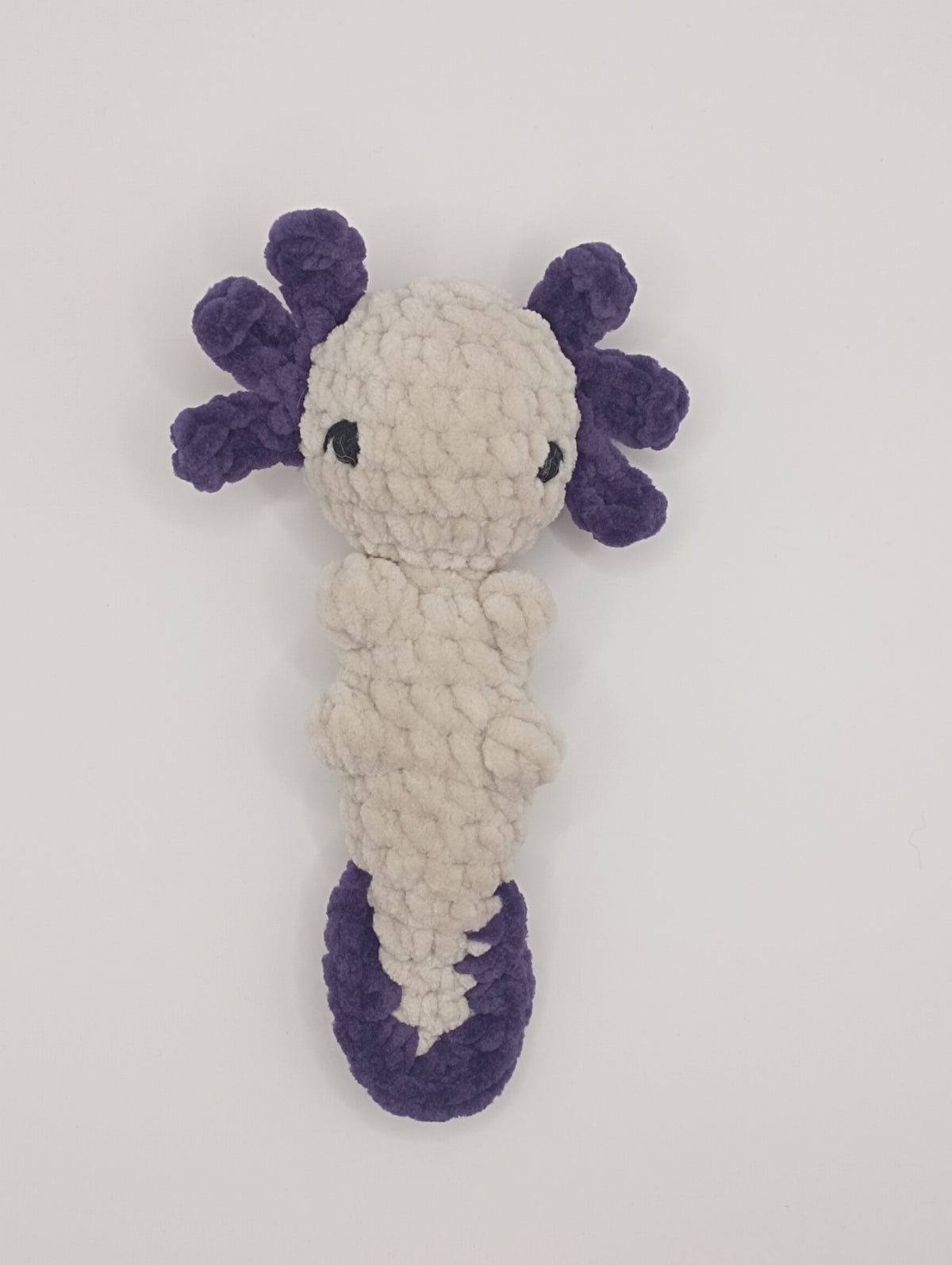 Hochet Axolotl