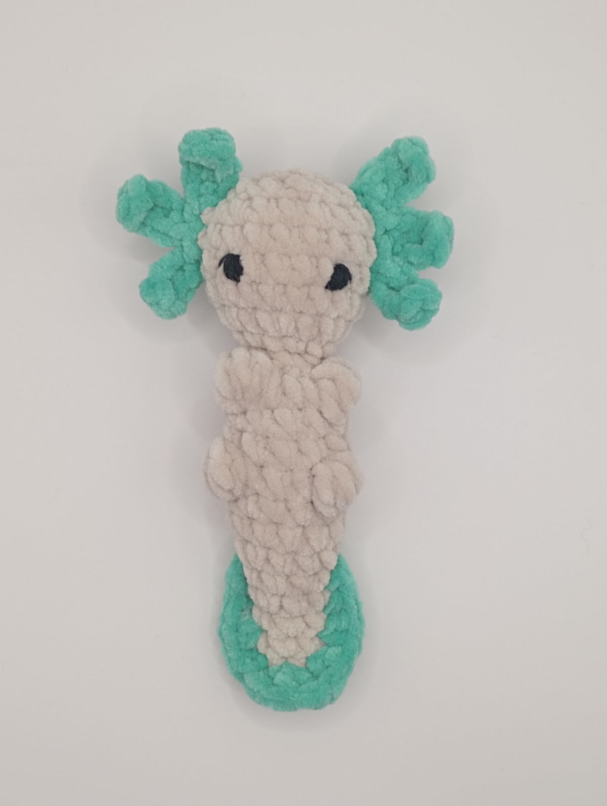 Hochet Axolotl