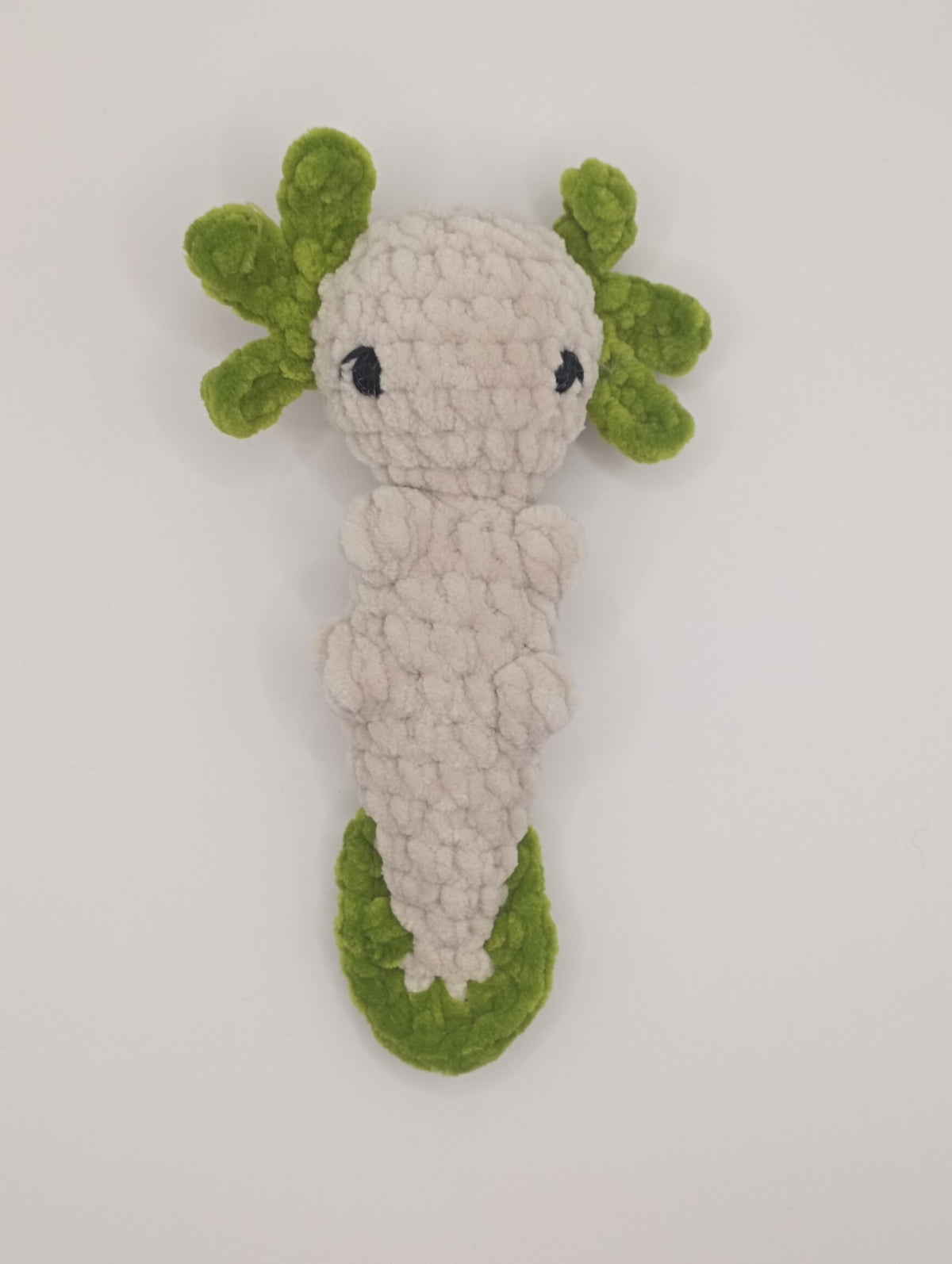 Hochet Axolotl