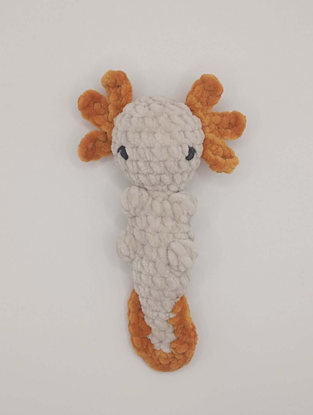 Hochet Axolotl