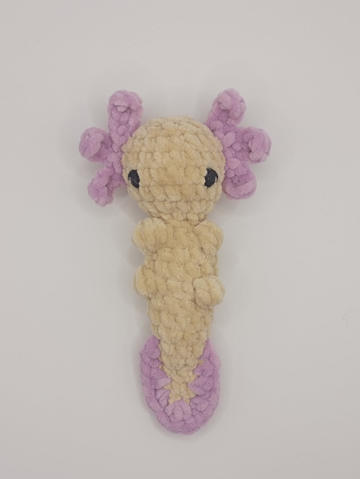 Hochet Axolotl