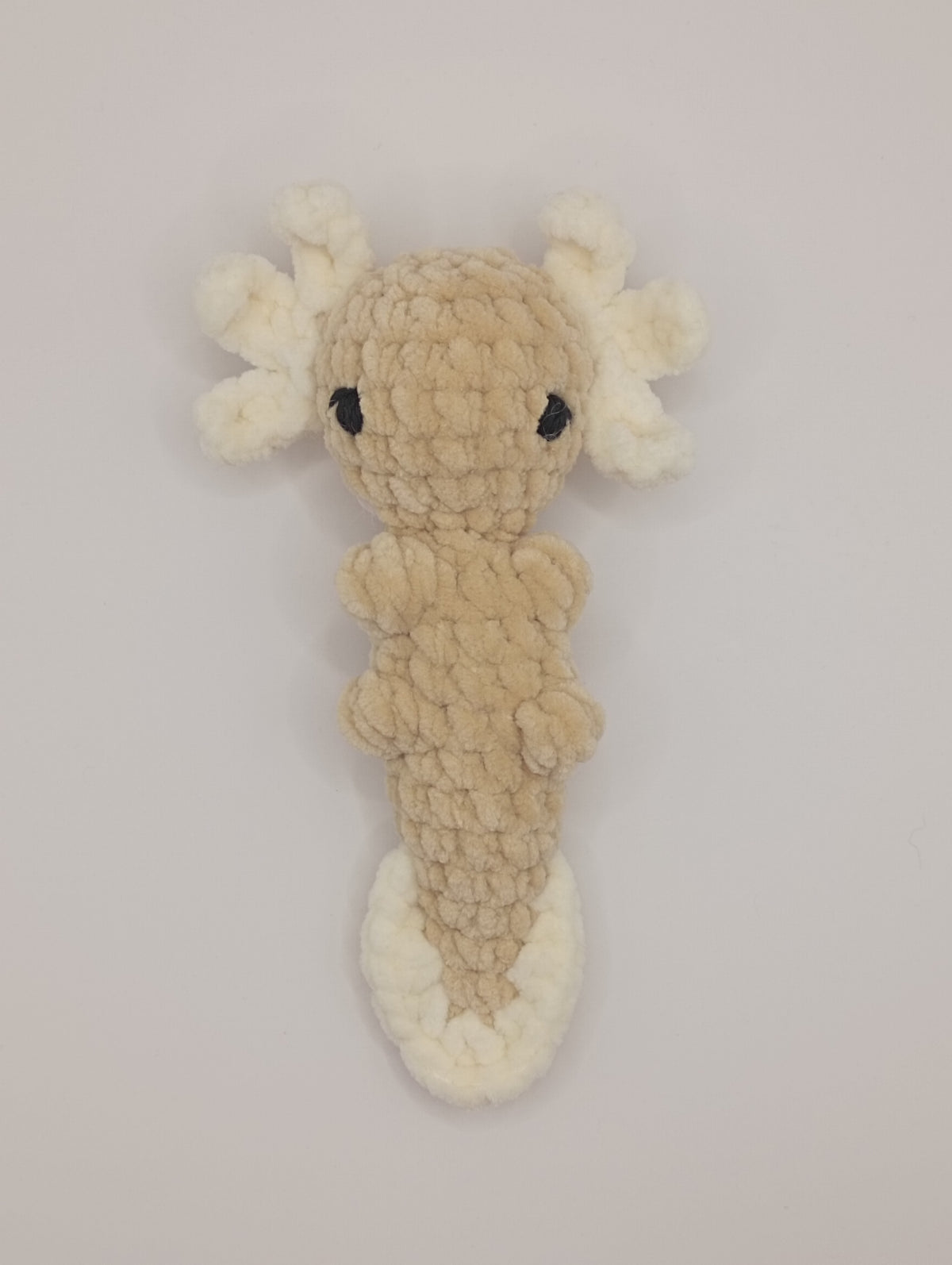 Hochet Axolotl