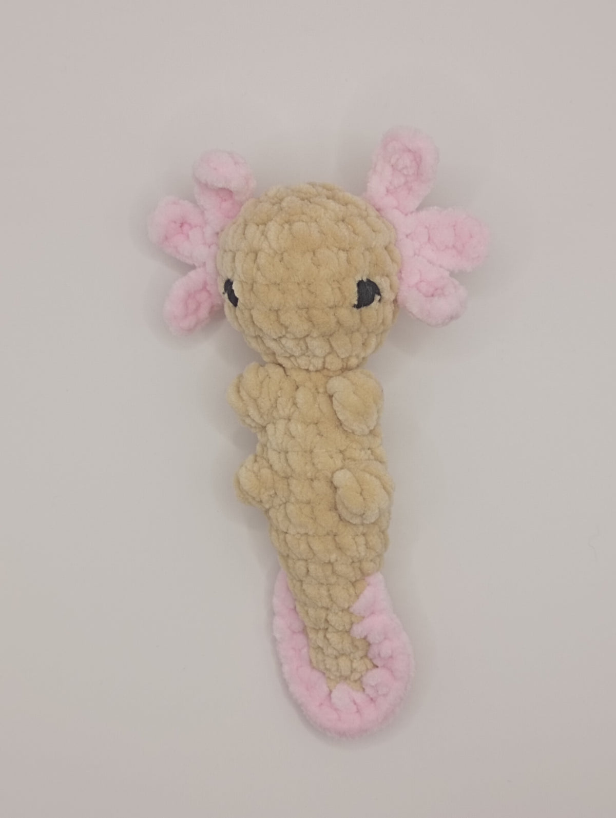 Hochet Axolotl