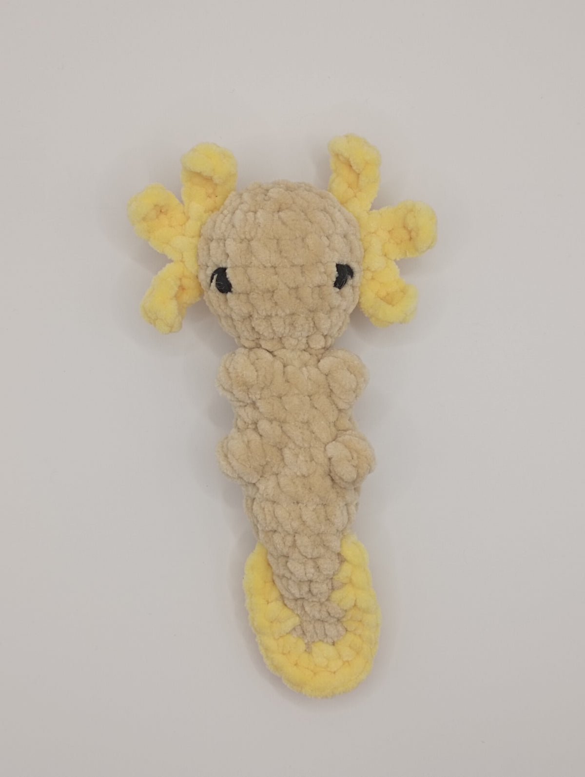 Hochet Axolotl
