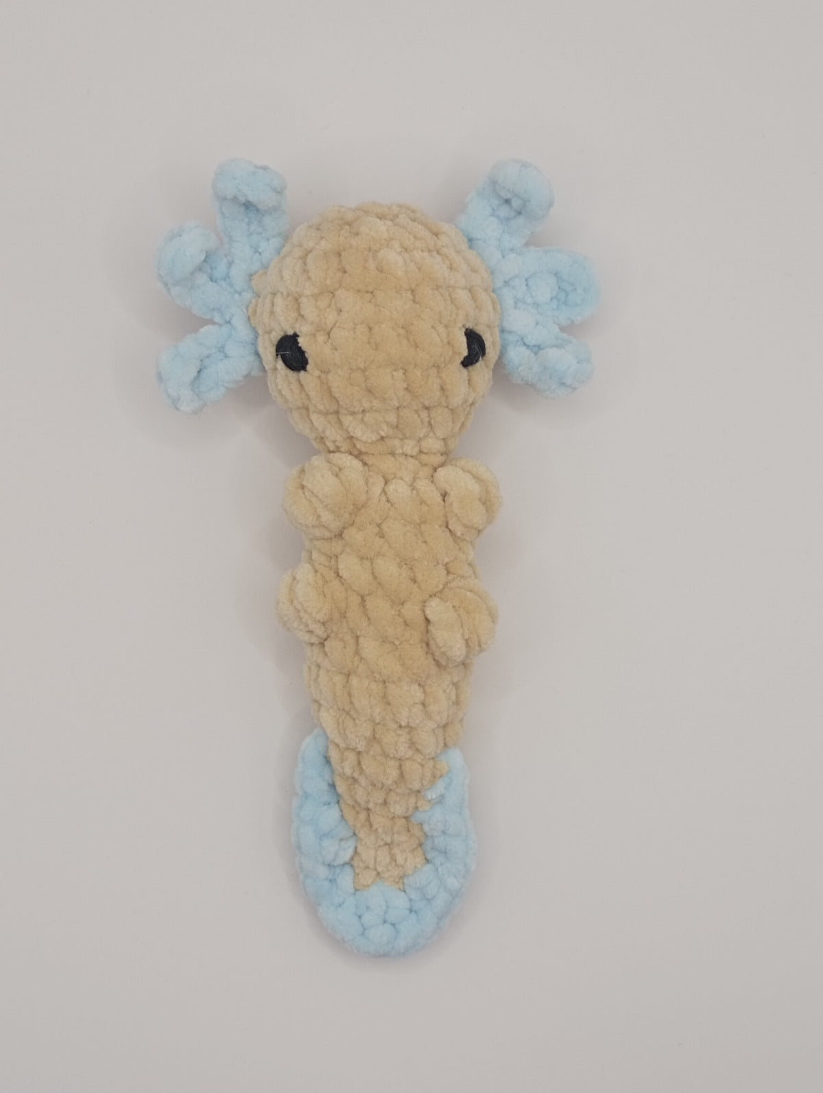 Hochet Axolotl