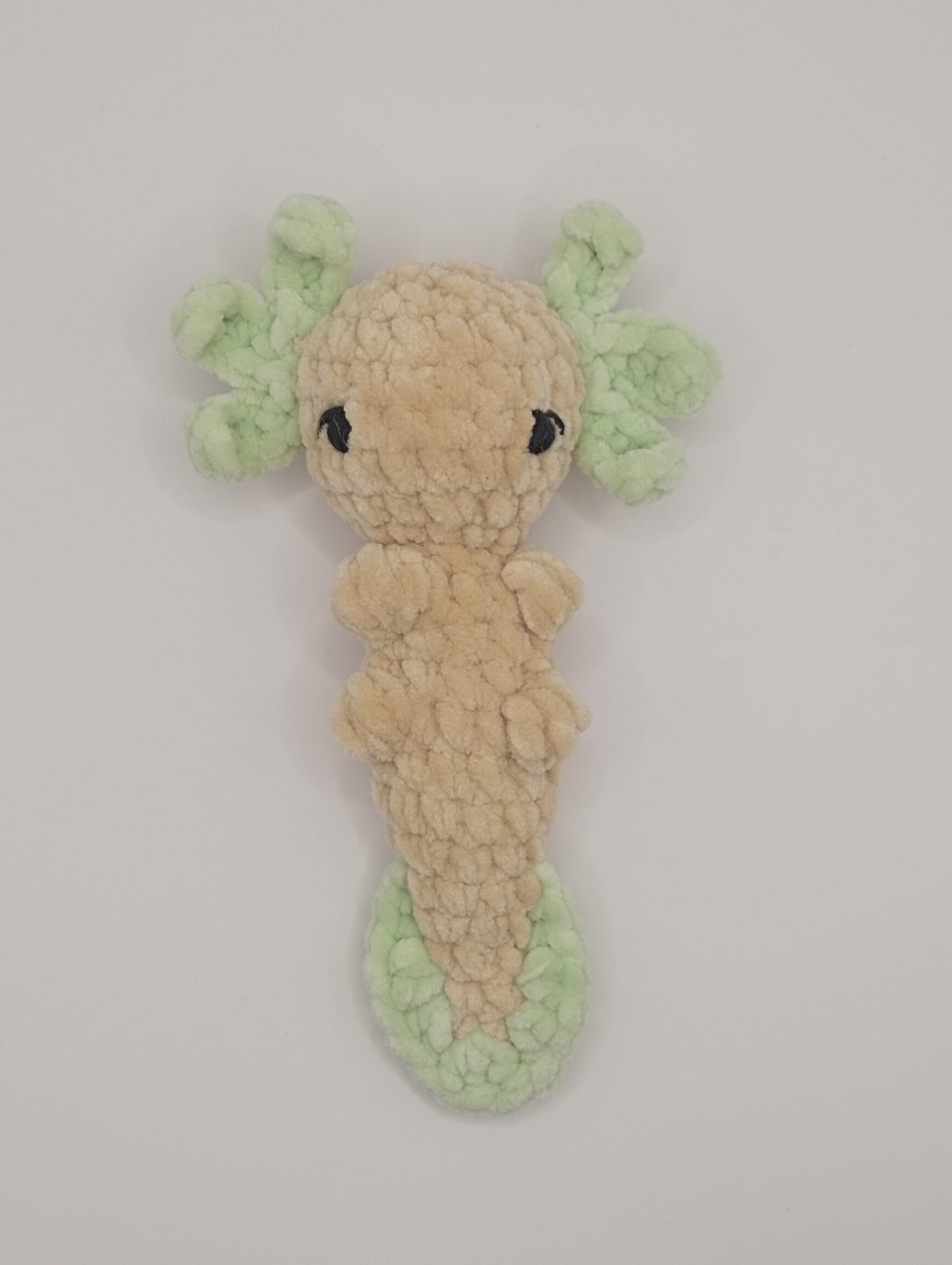 Hochet Axolotl
