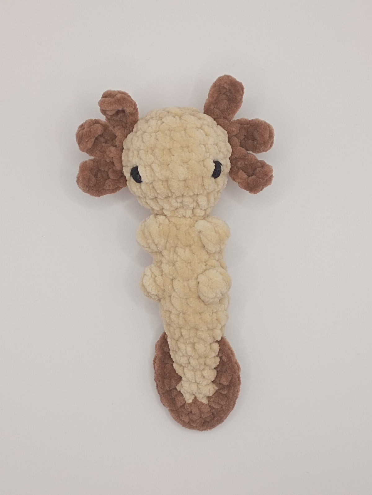 Hochet Axolotl