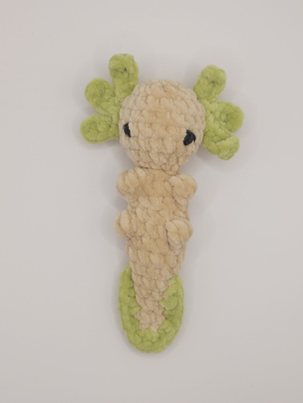 Hochet Axolotl