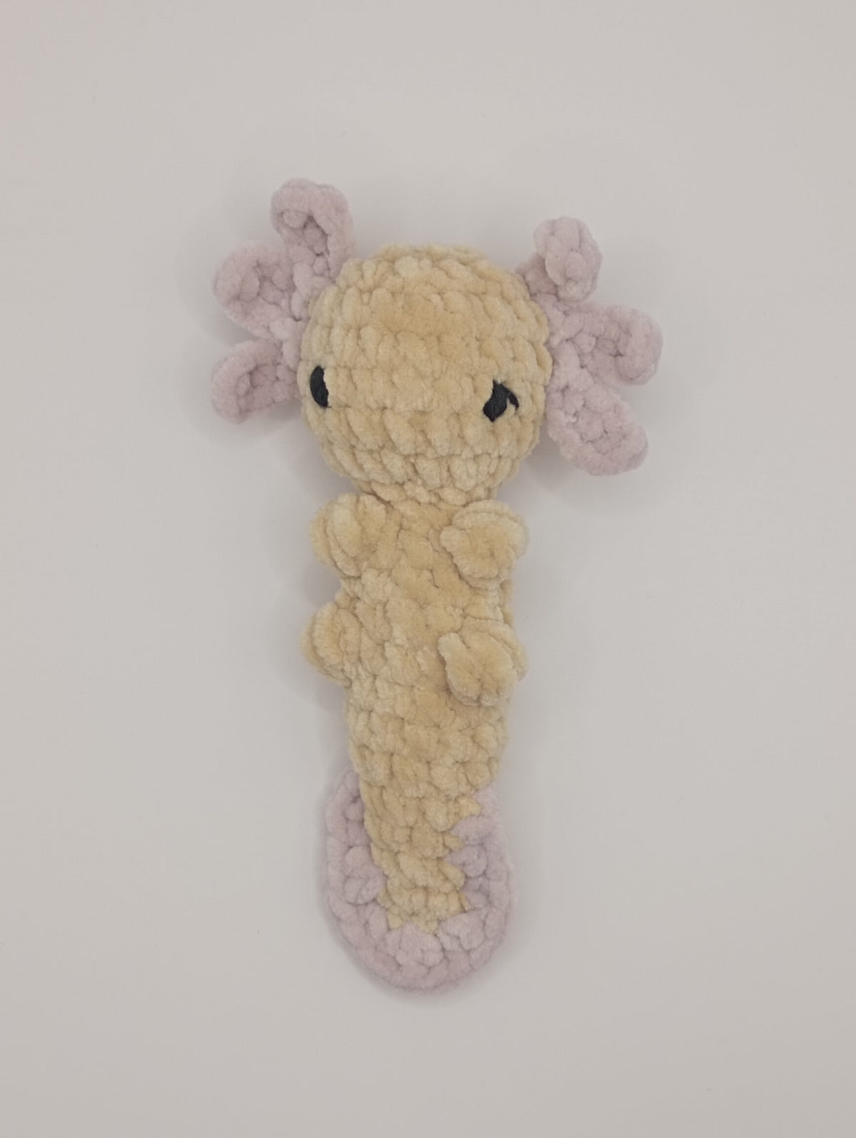Hochet Axolotl