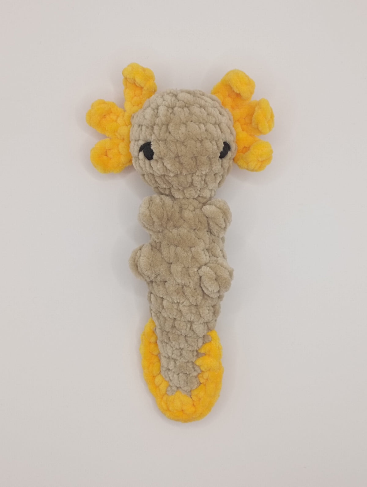 Hochet Axolotl