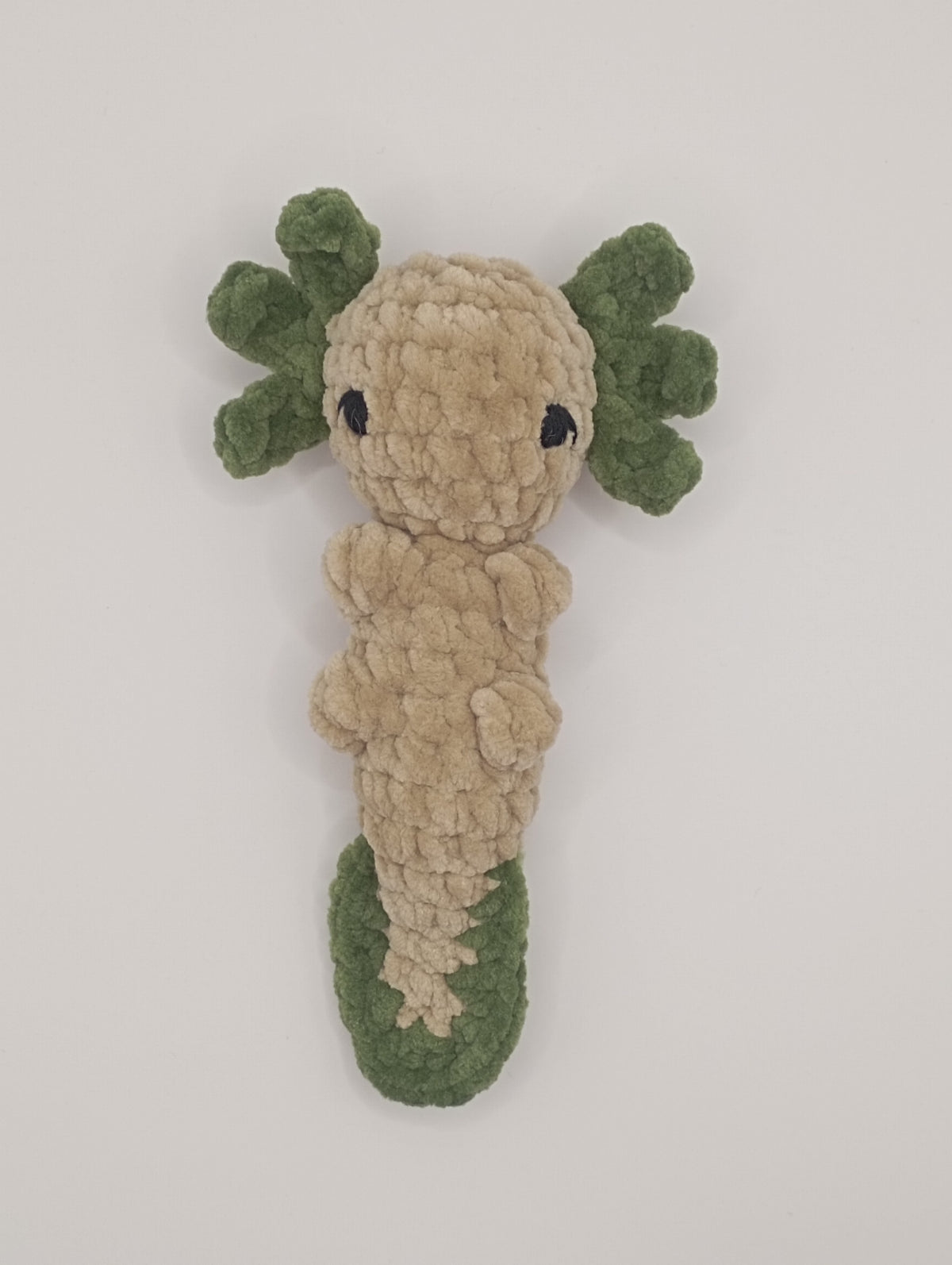 Hochet Axolotl