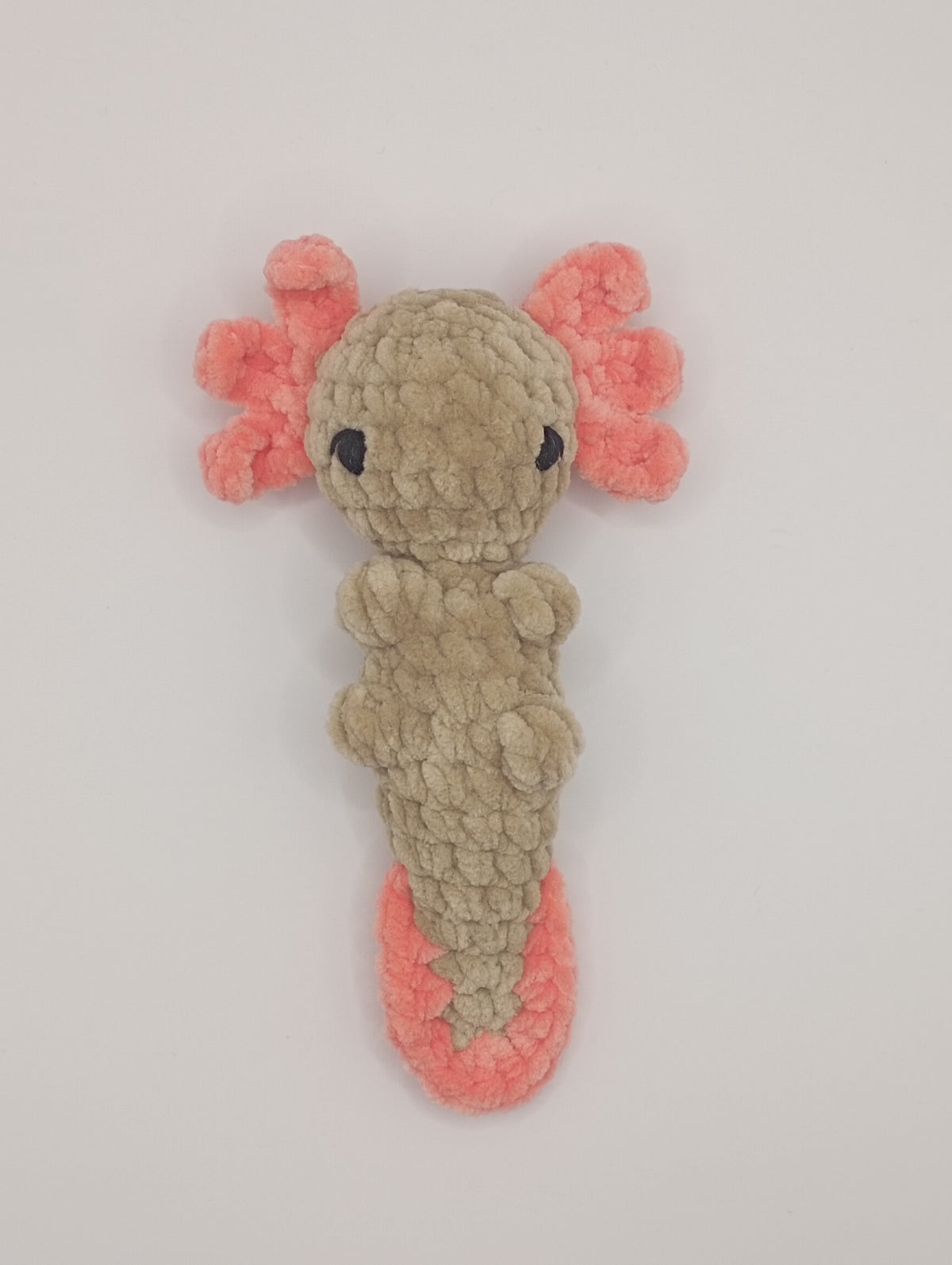 Hochet Axolotl
