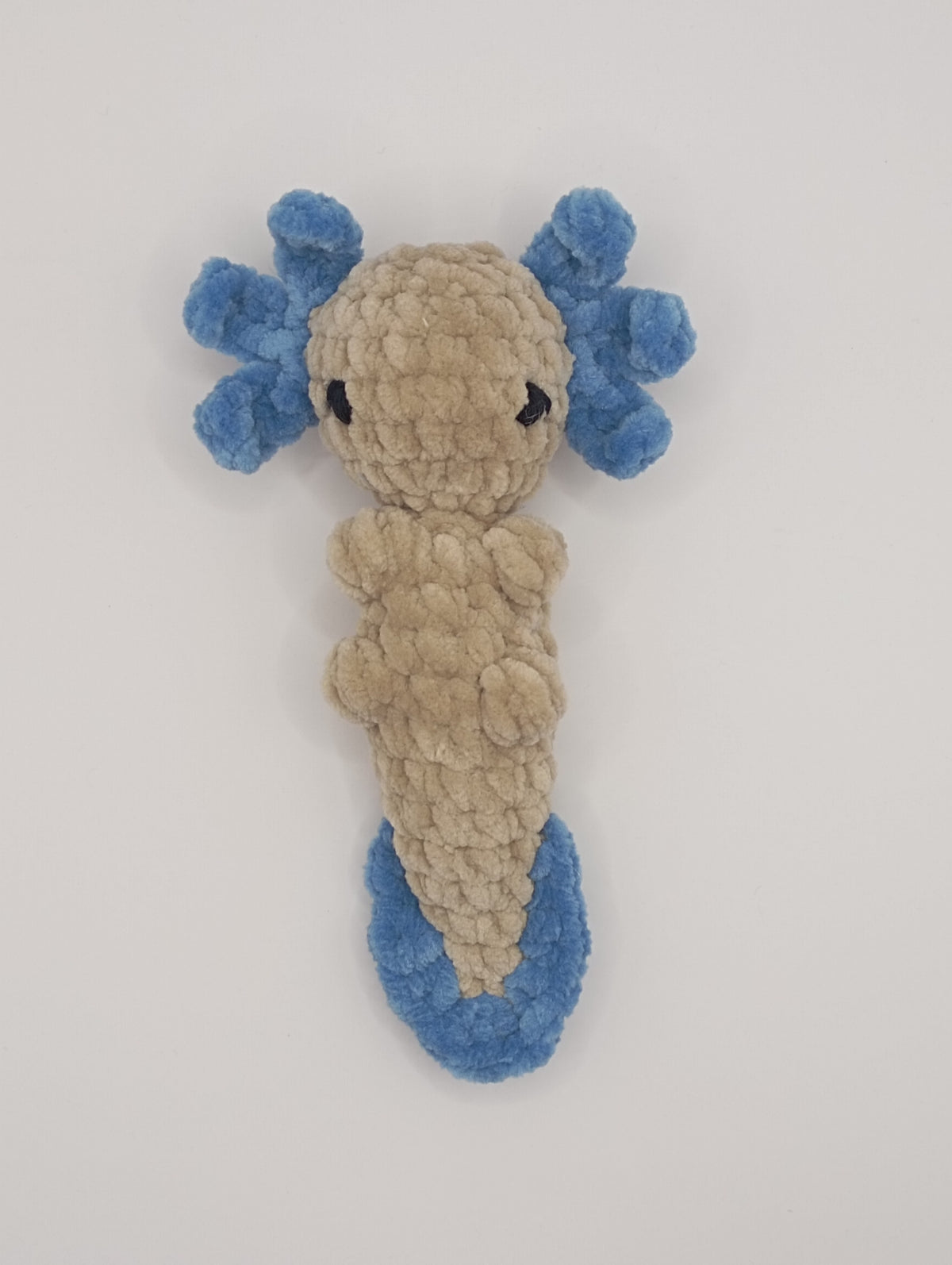 Hochet Axolotl