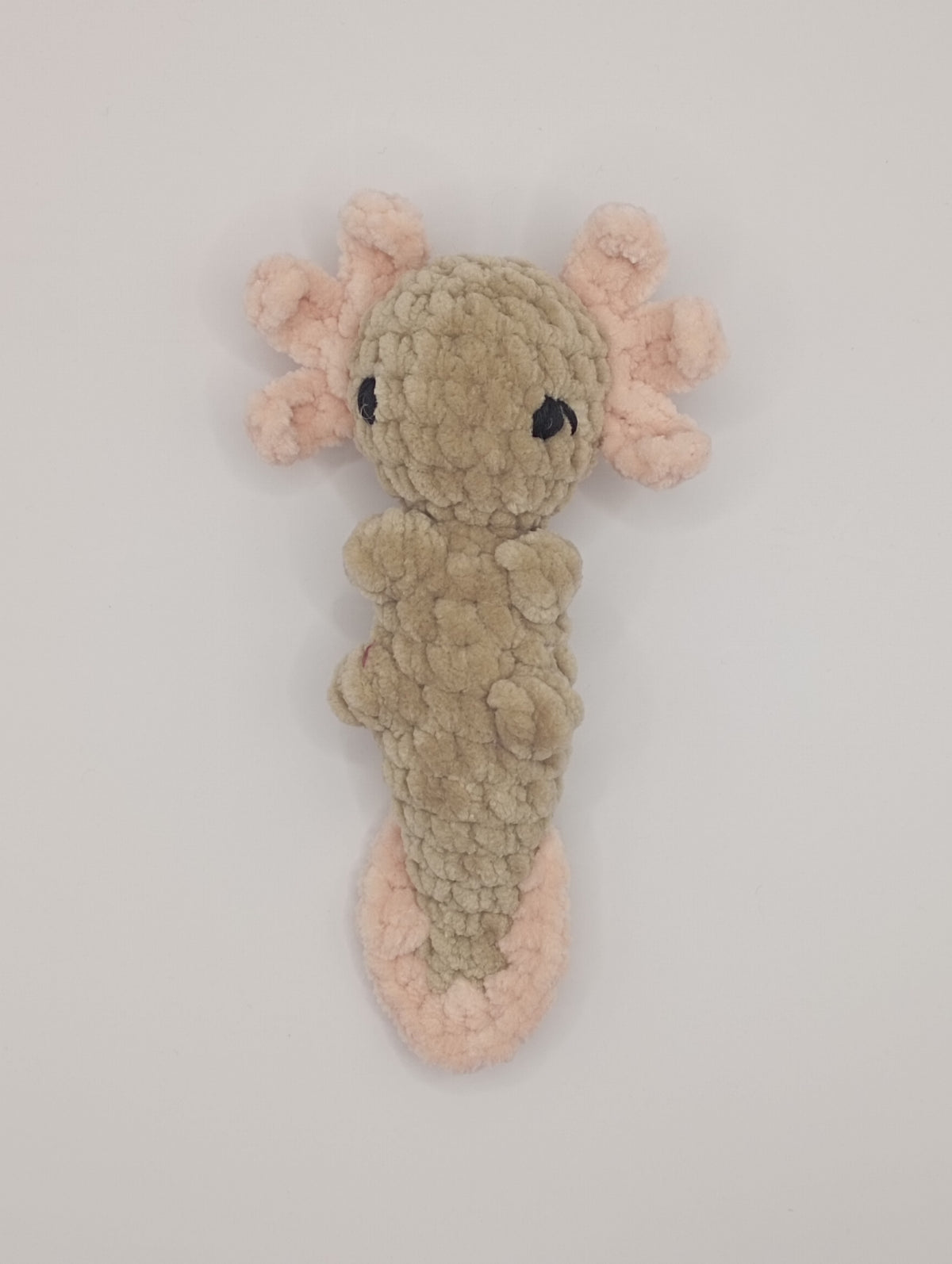 Hochet Axolotl