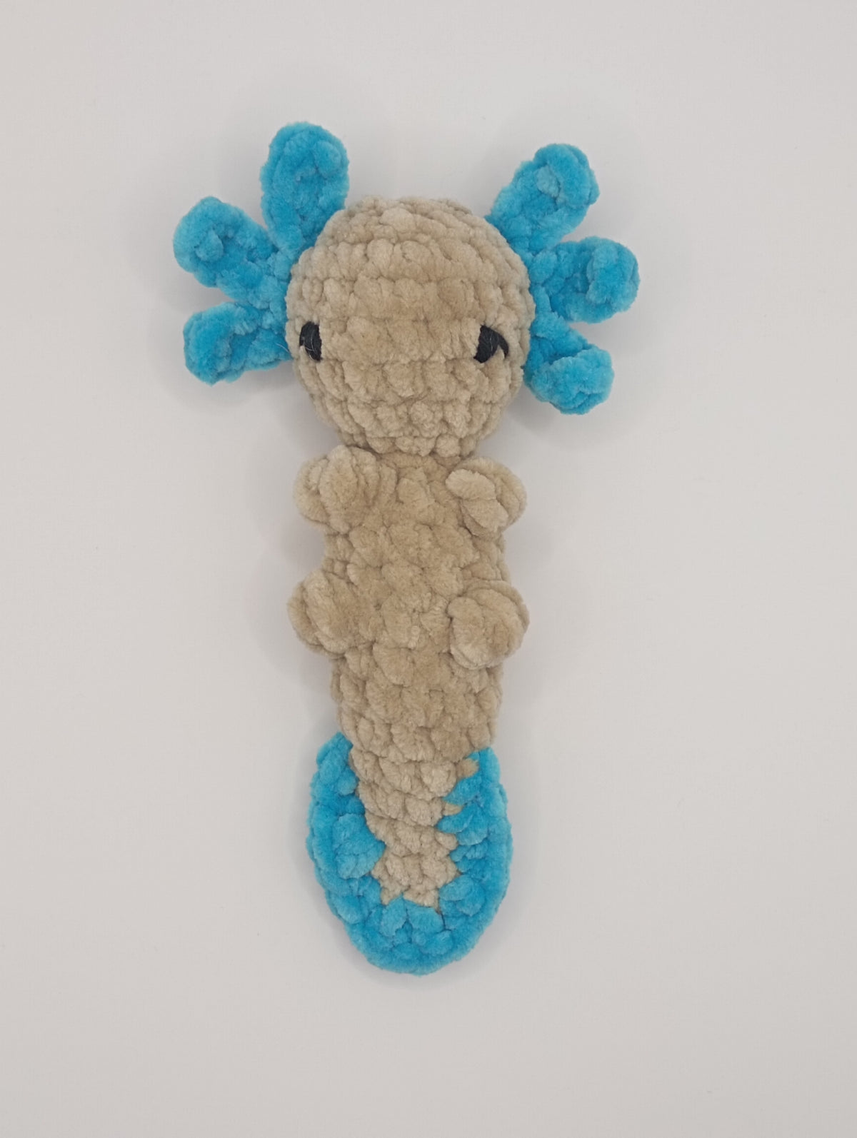 Hochet Axolotl