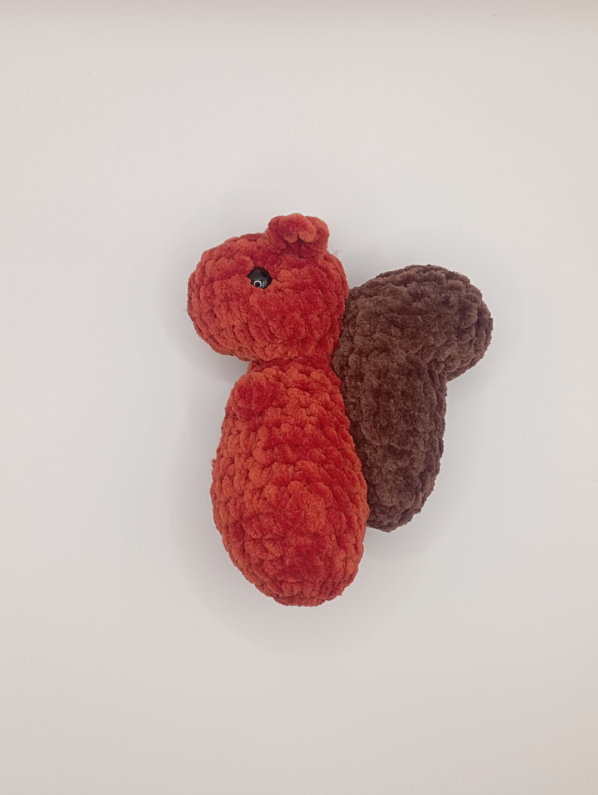 Peluche écureuil