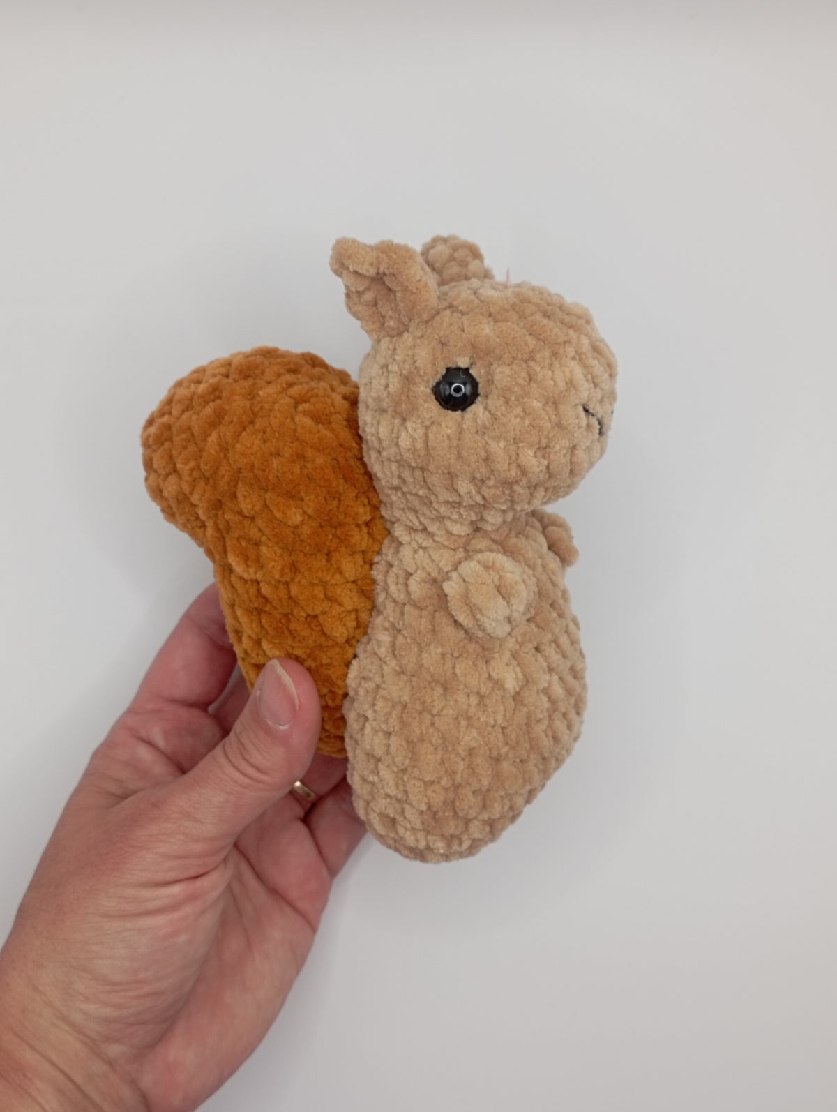 Peluche écureuil
