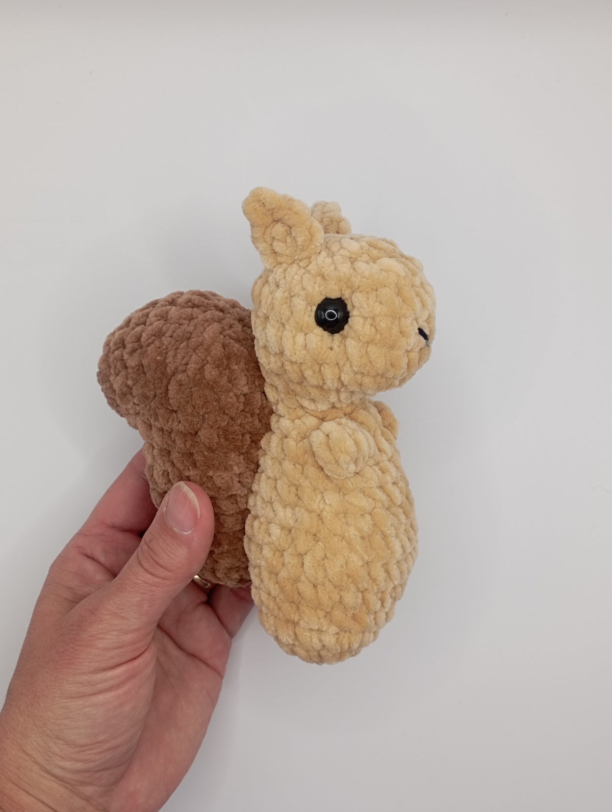 Peluche écureuil