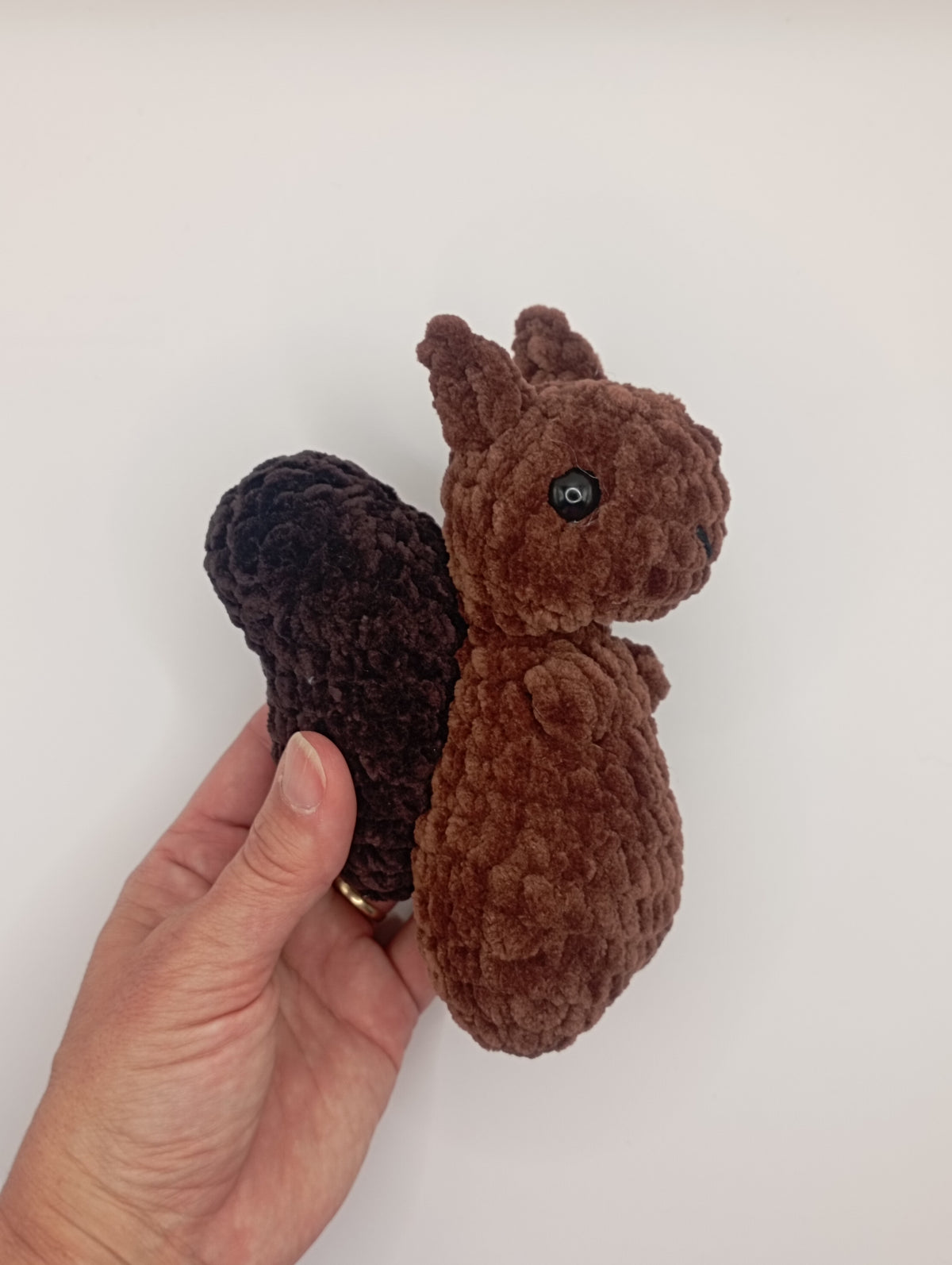 Peluche écureuil
