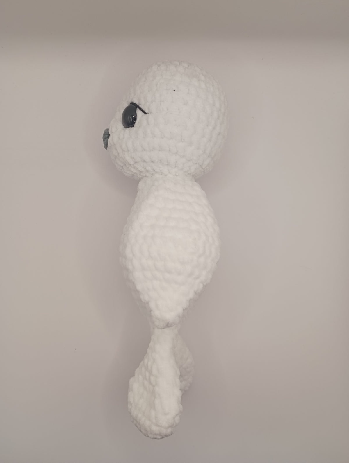 Peluche bébé phoque