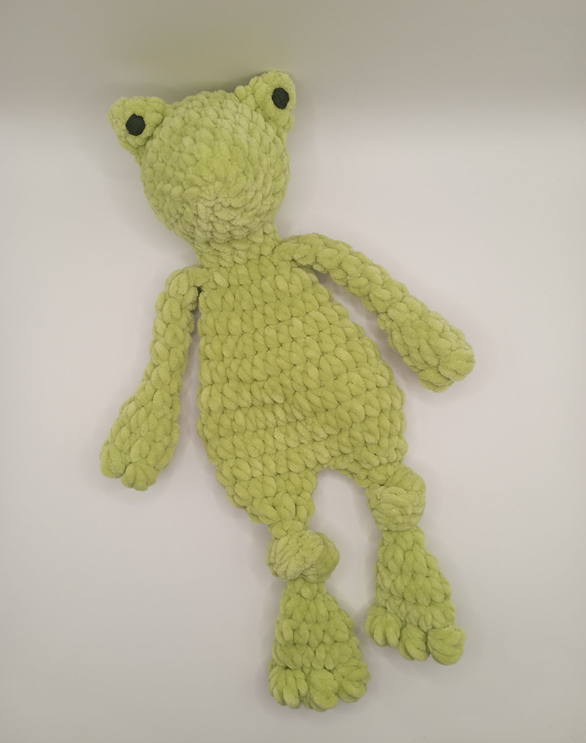 Doudou souple plat