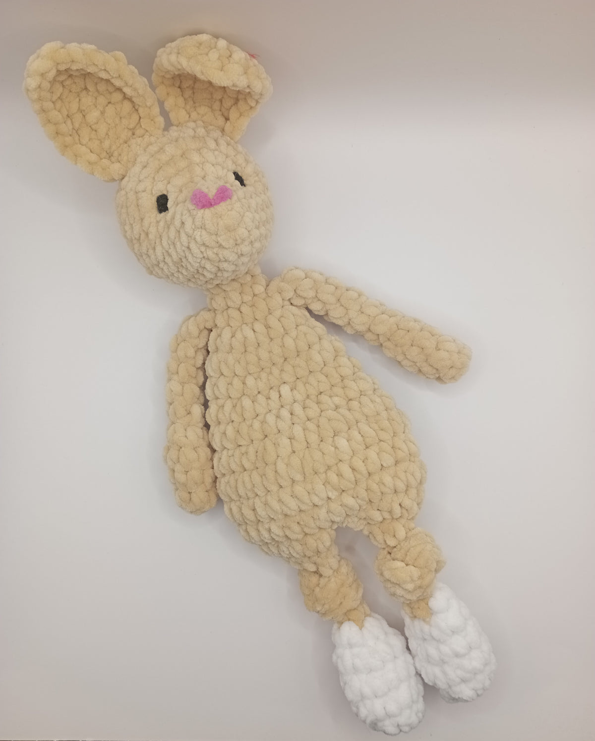Doudou souple plat