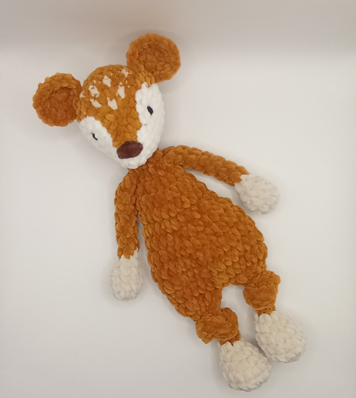 Doudou souple plat