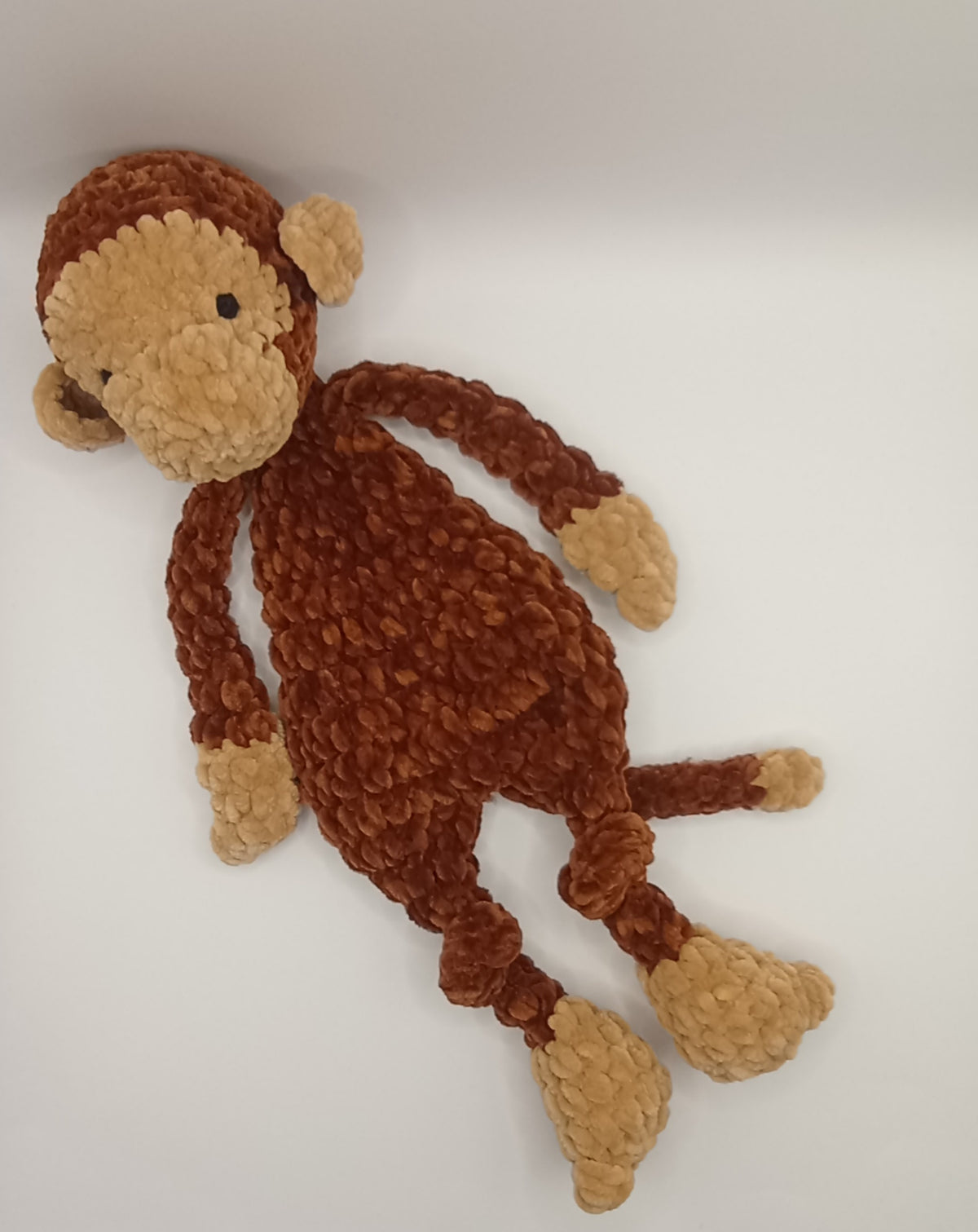 Doudou souple plat