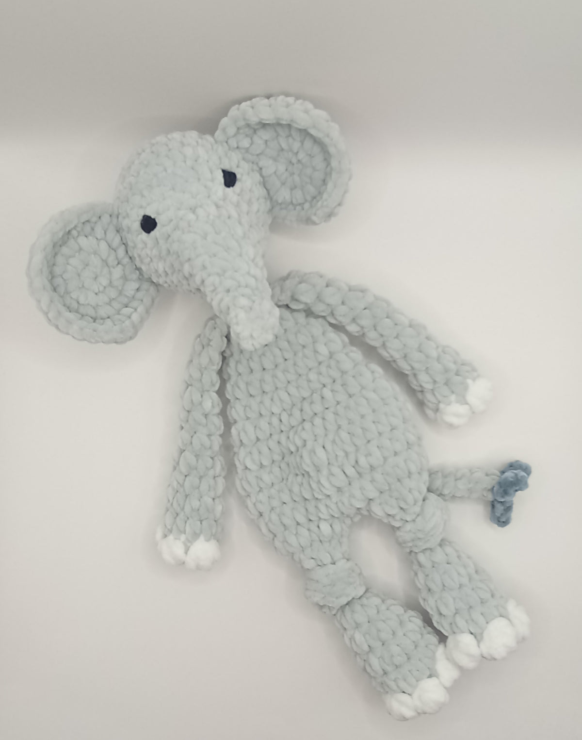 Doudou souple plat