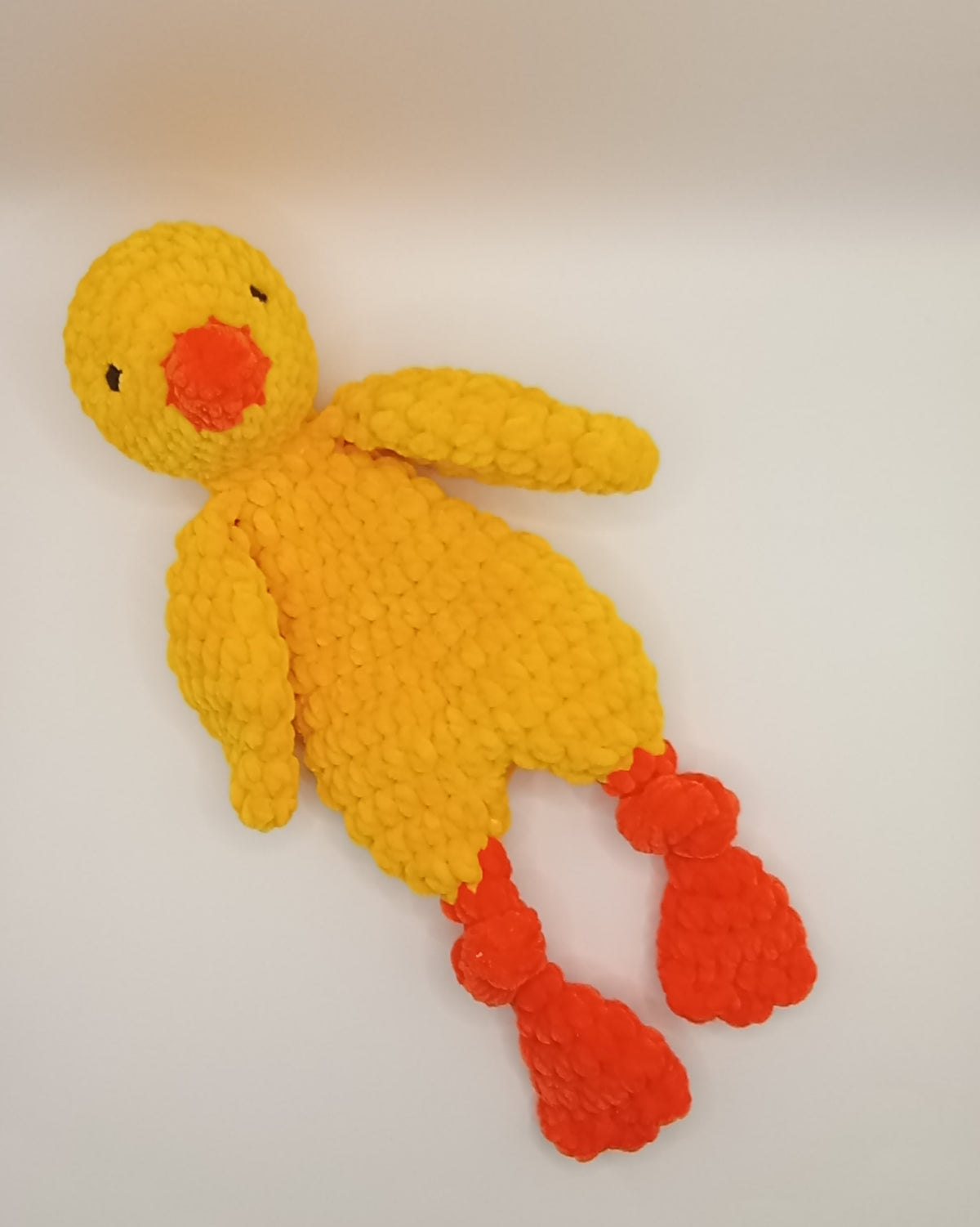 Doudou souple plat