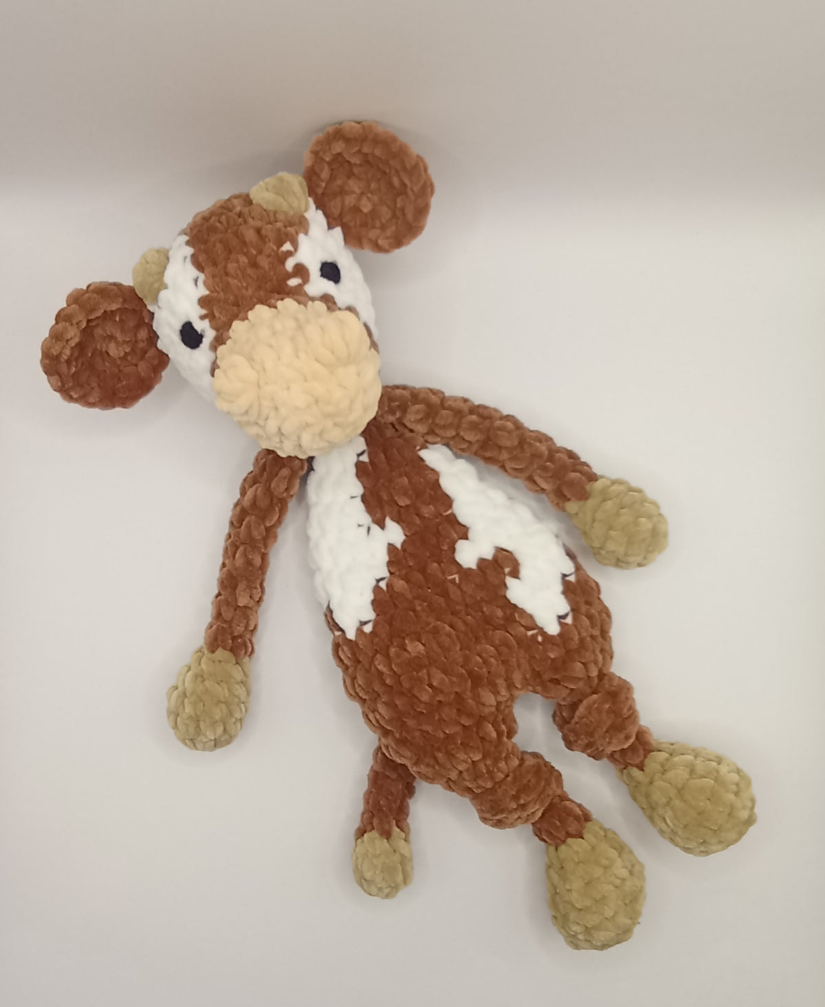 Doudou souple plat