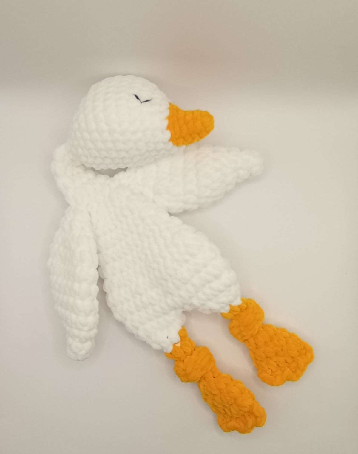 Doudou souple plat