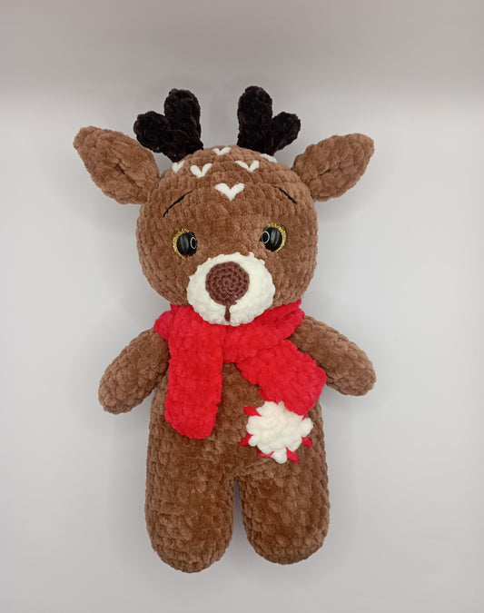 Cerf de Noël