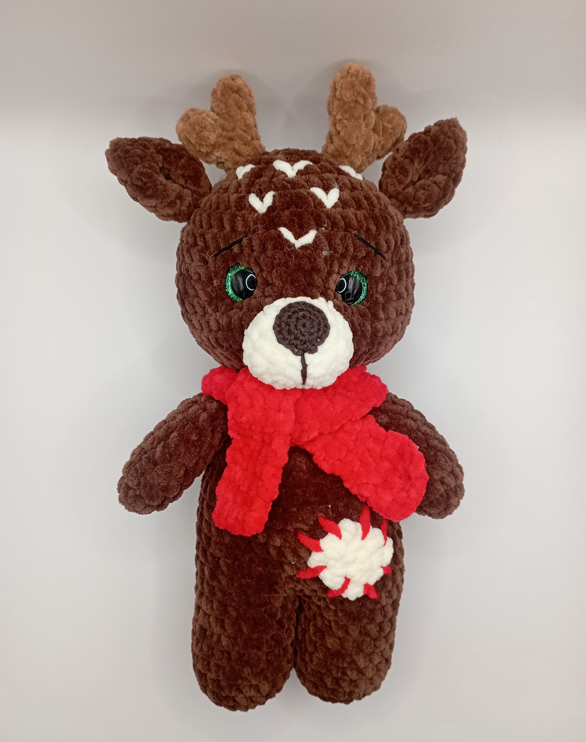 Cerf de Noël
