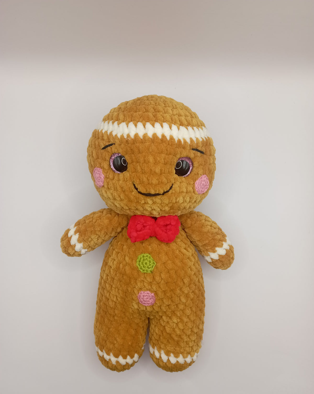 Bonhomme pain d'épices